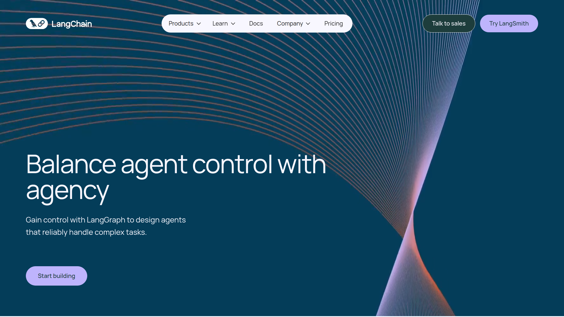 LangGraph screenshot 1