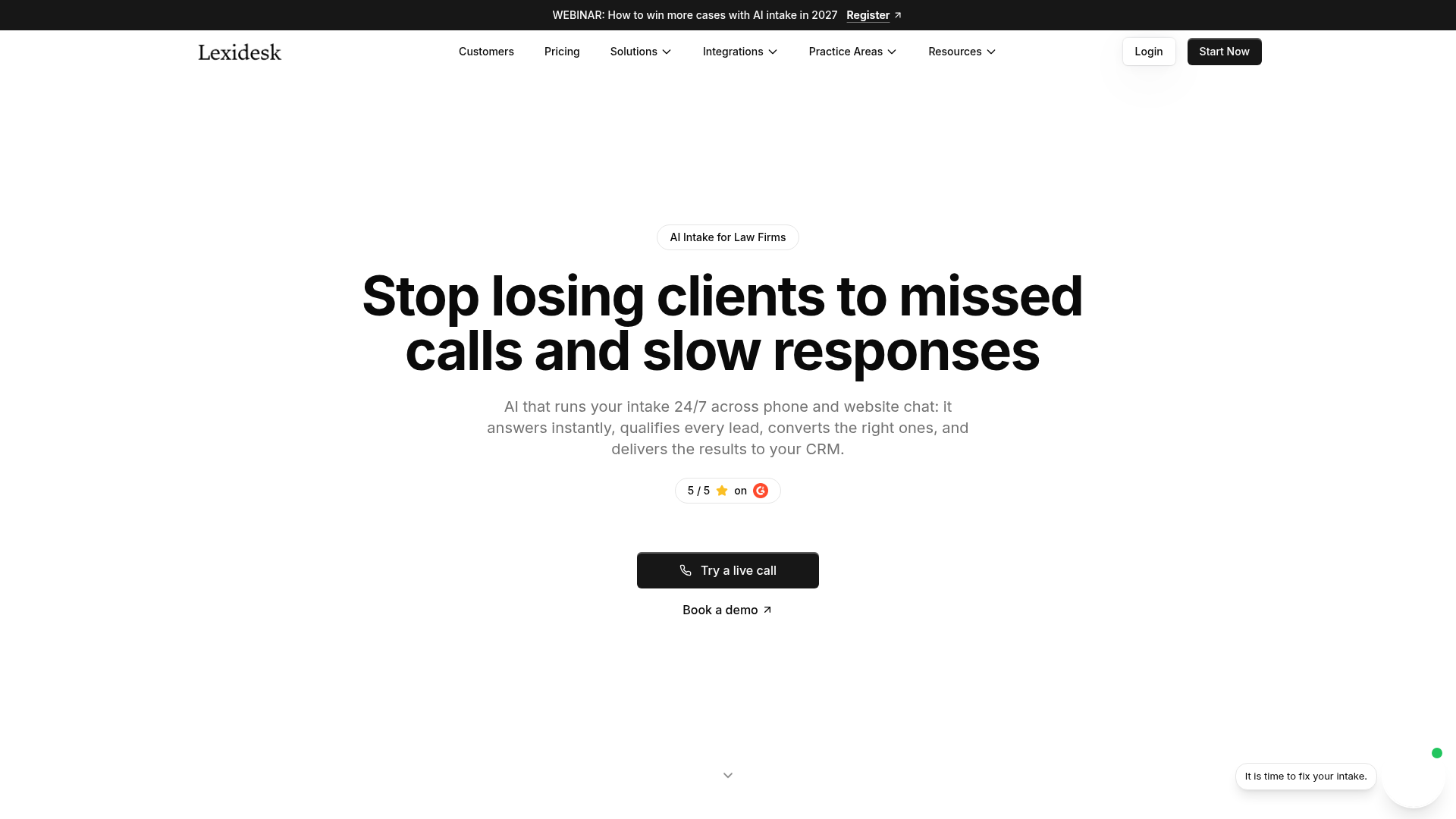 Lexidesk screenshot 1