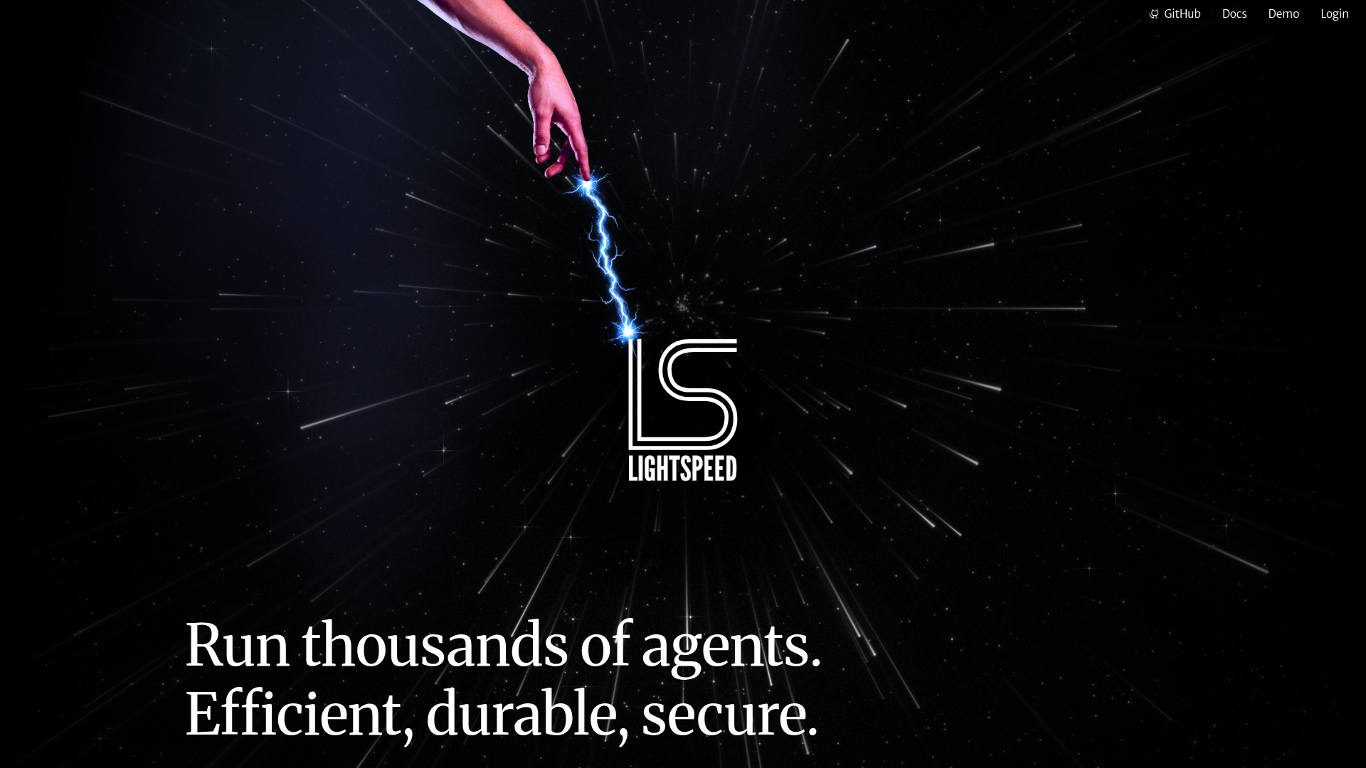 lightspeed screenshot 1