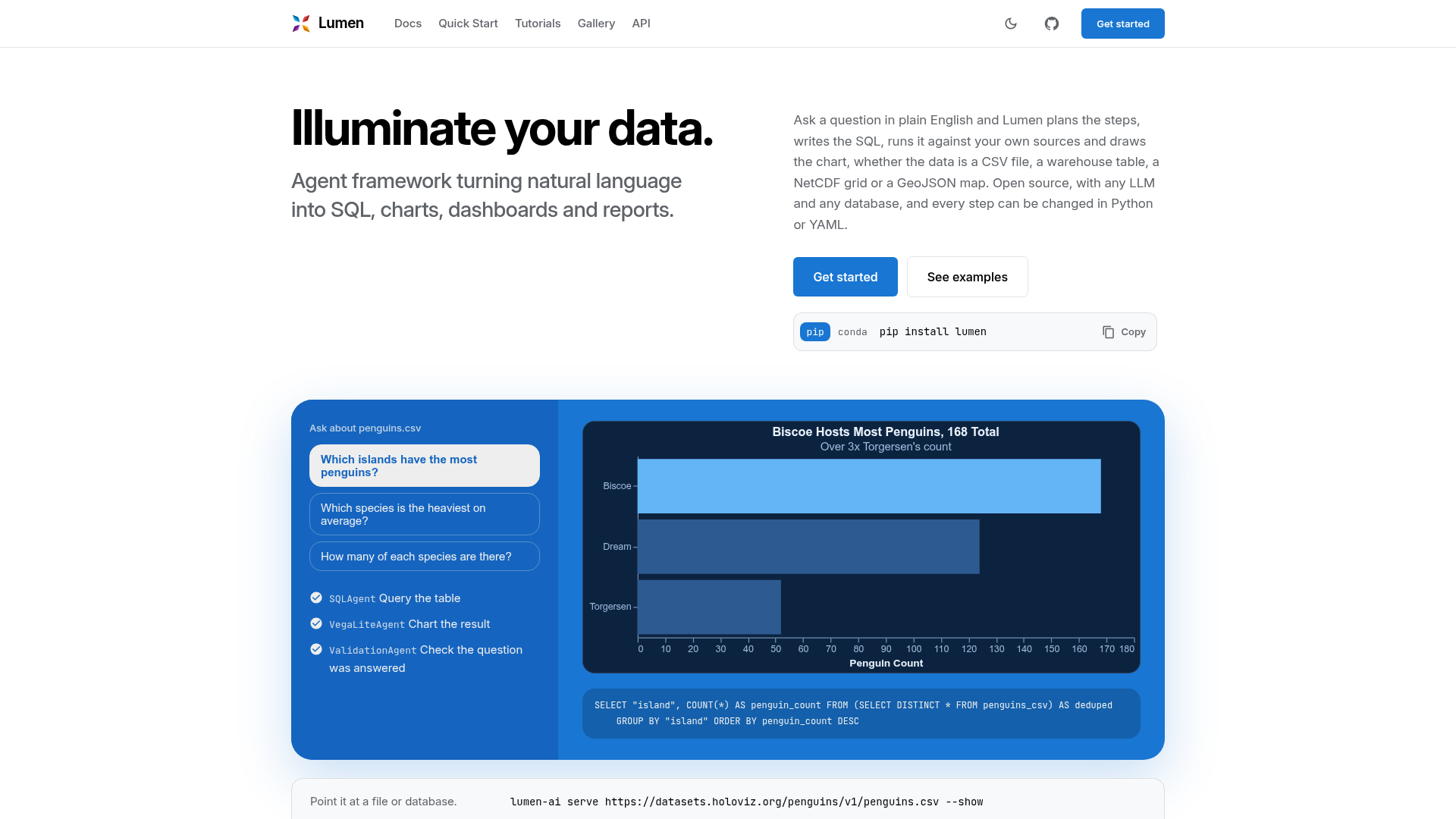 lumen screenshot 1