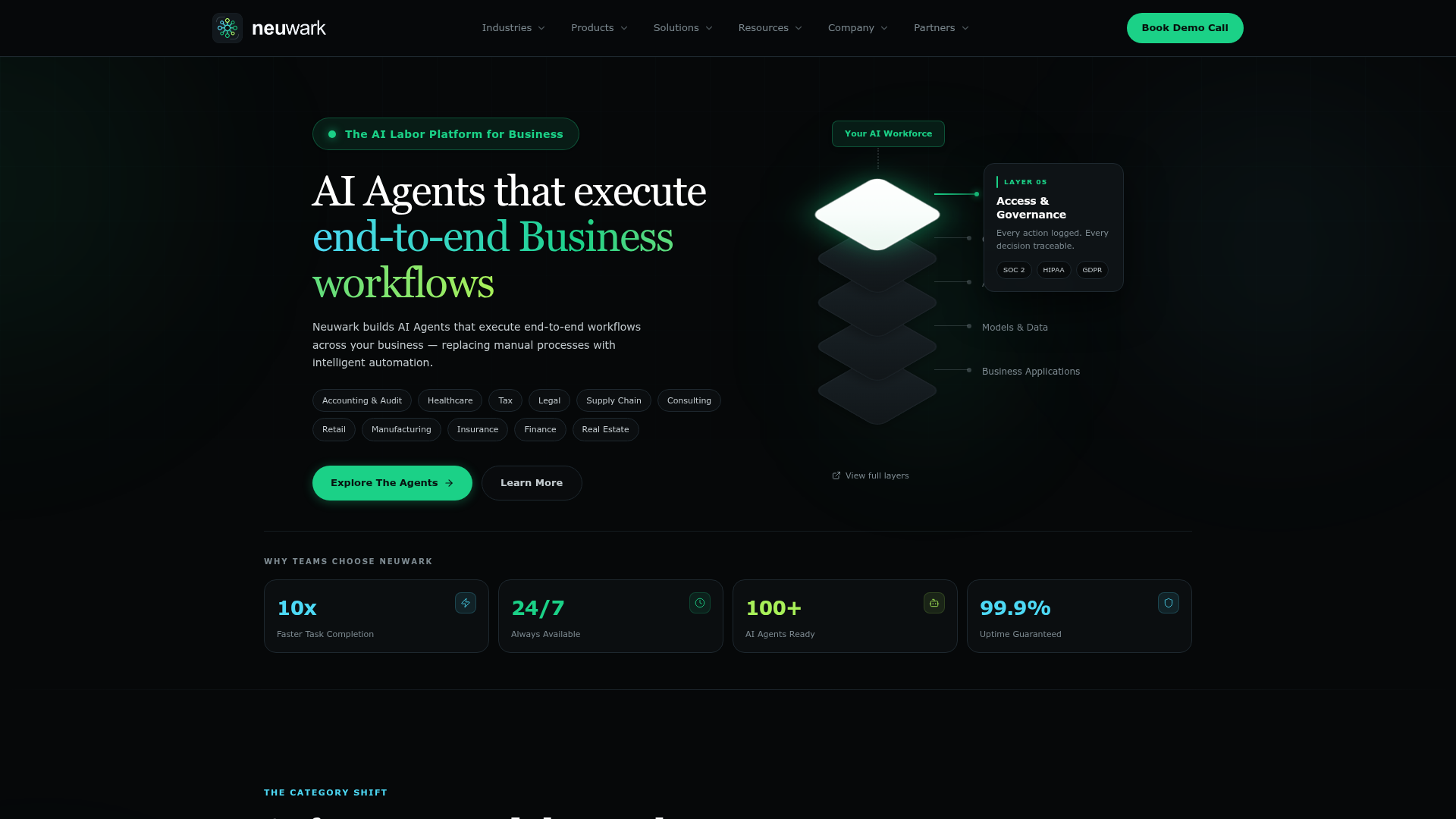 Neuwark screenshot 1