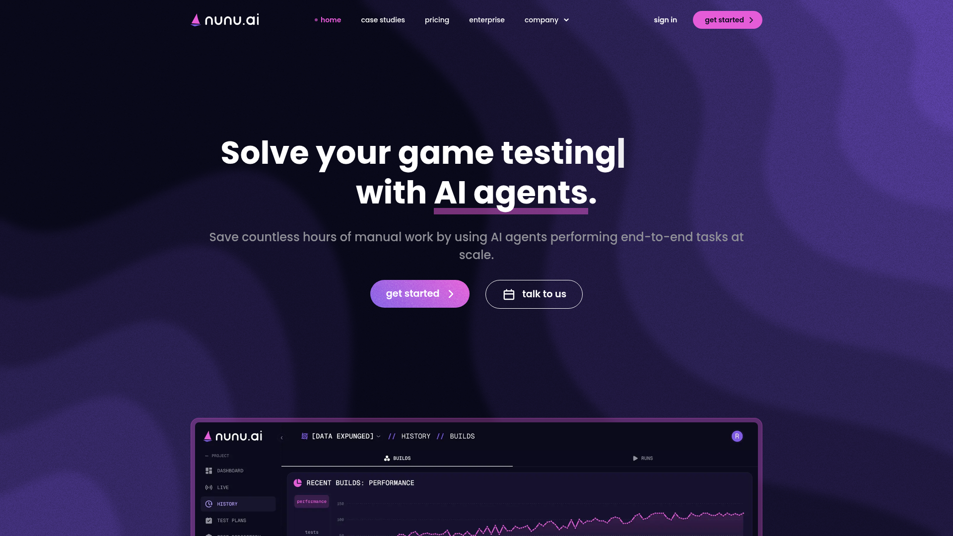nunu AI screenshot 1