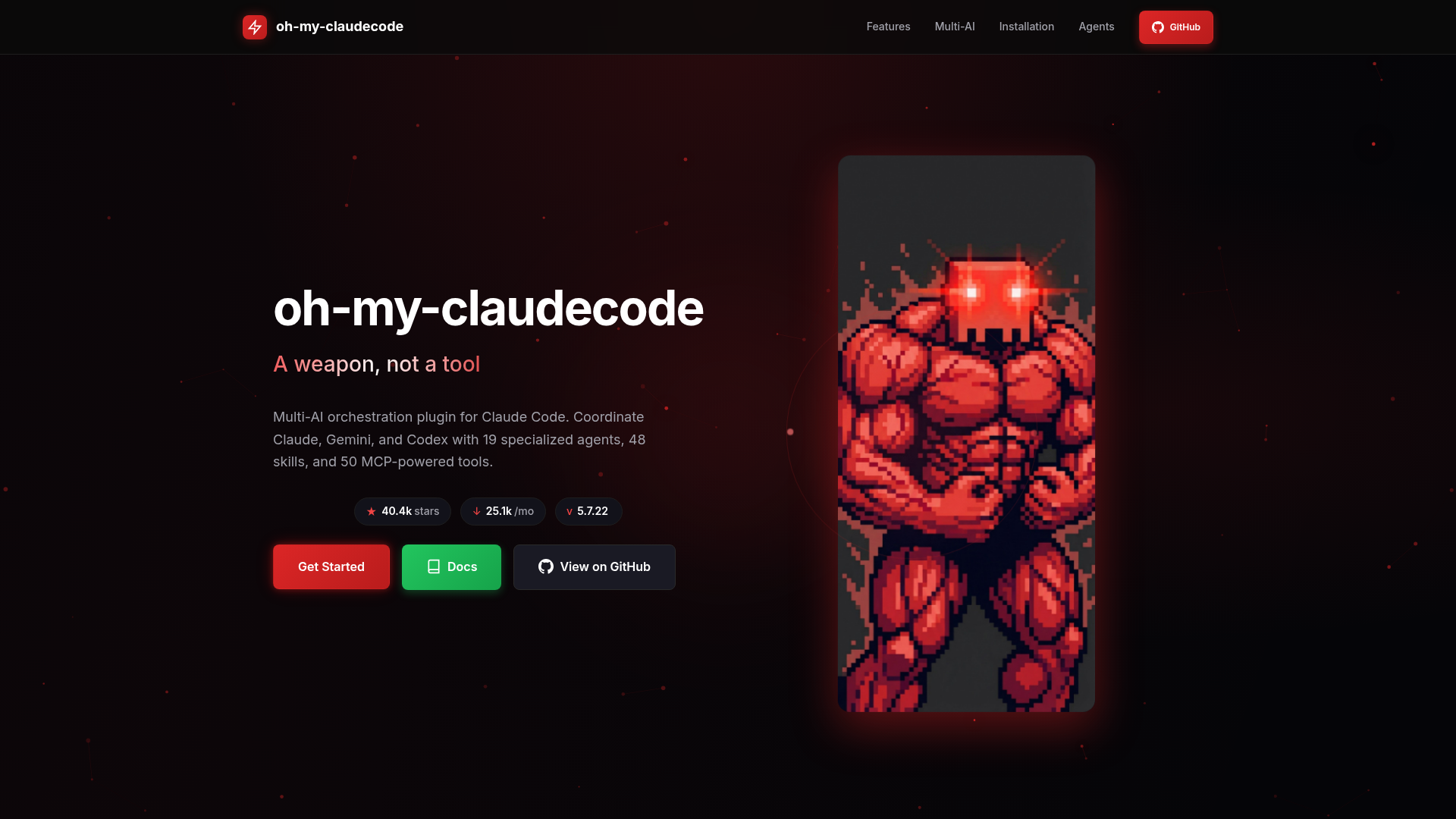 oh-my-claudecode screenshot 1