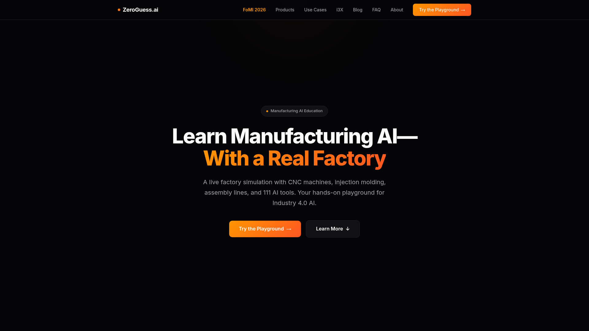 OpenShopFloor screenshot 1