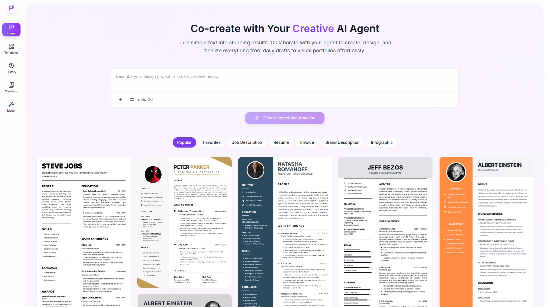 PagePreso screenshot 1