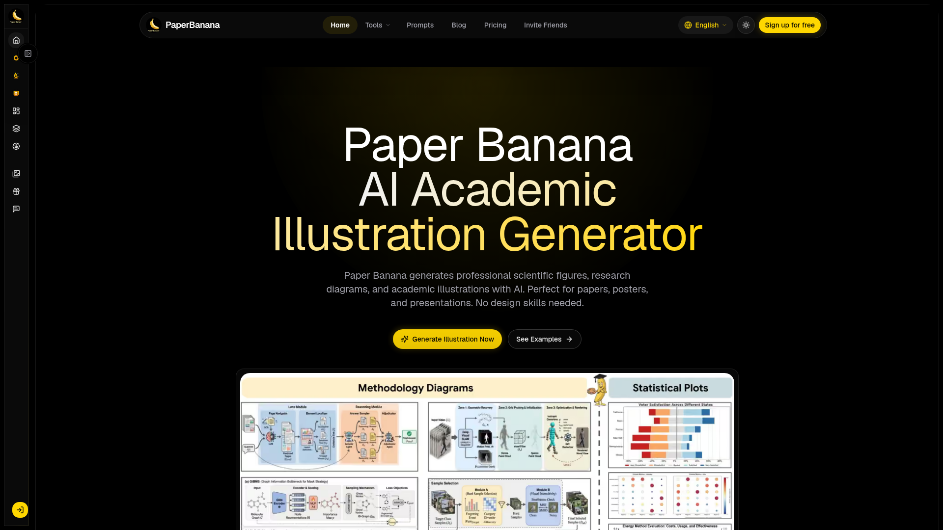Paper Banana screenshot 1