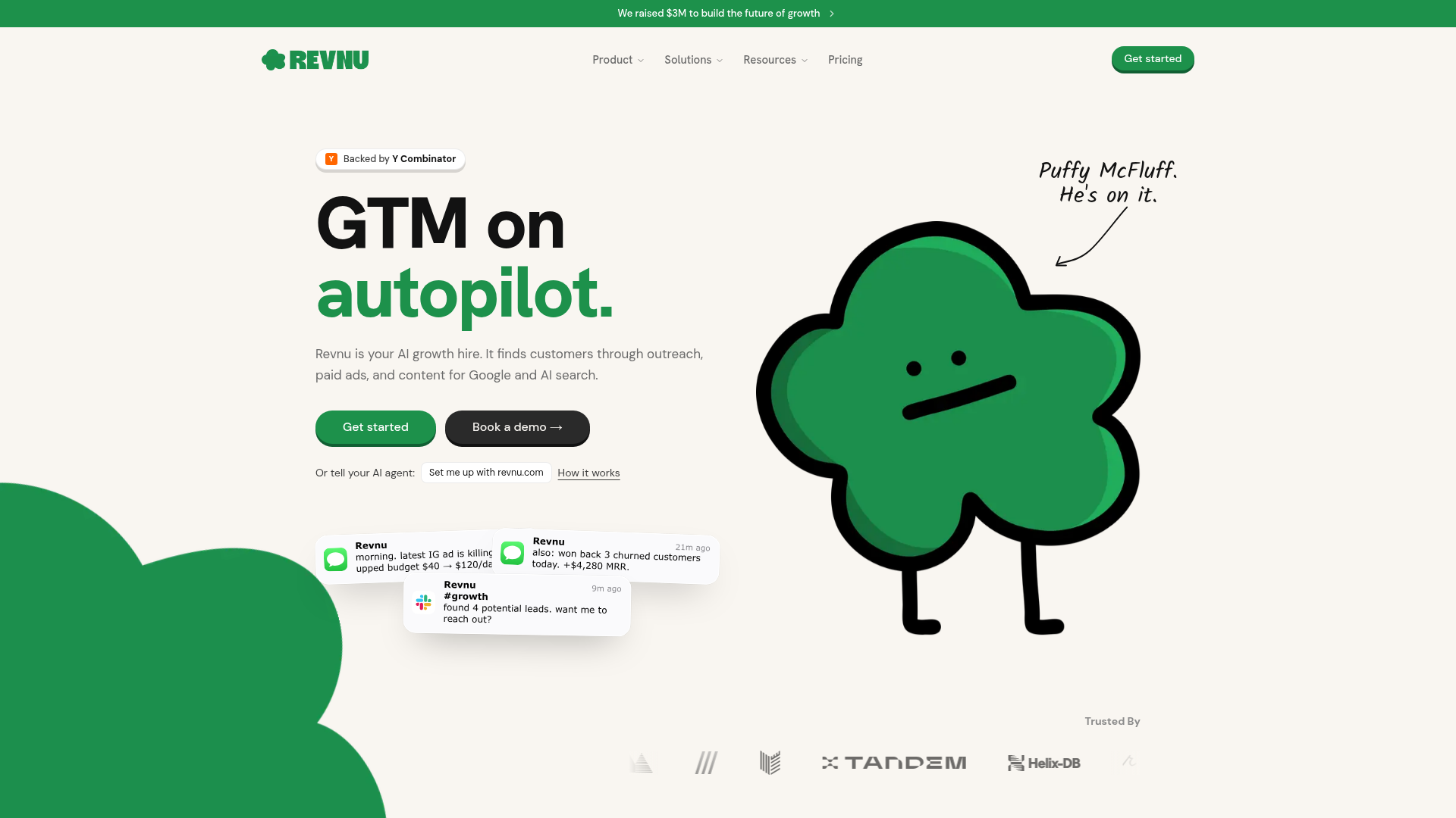 Revnu screenshot 1