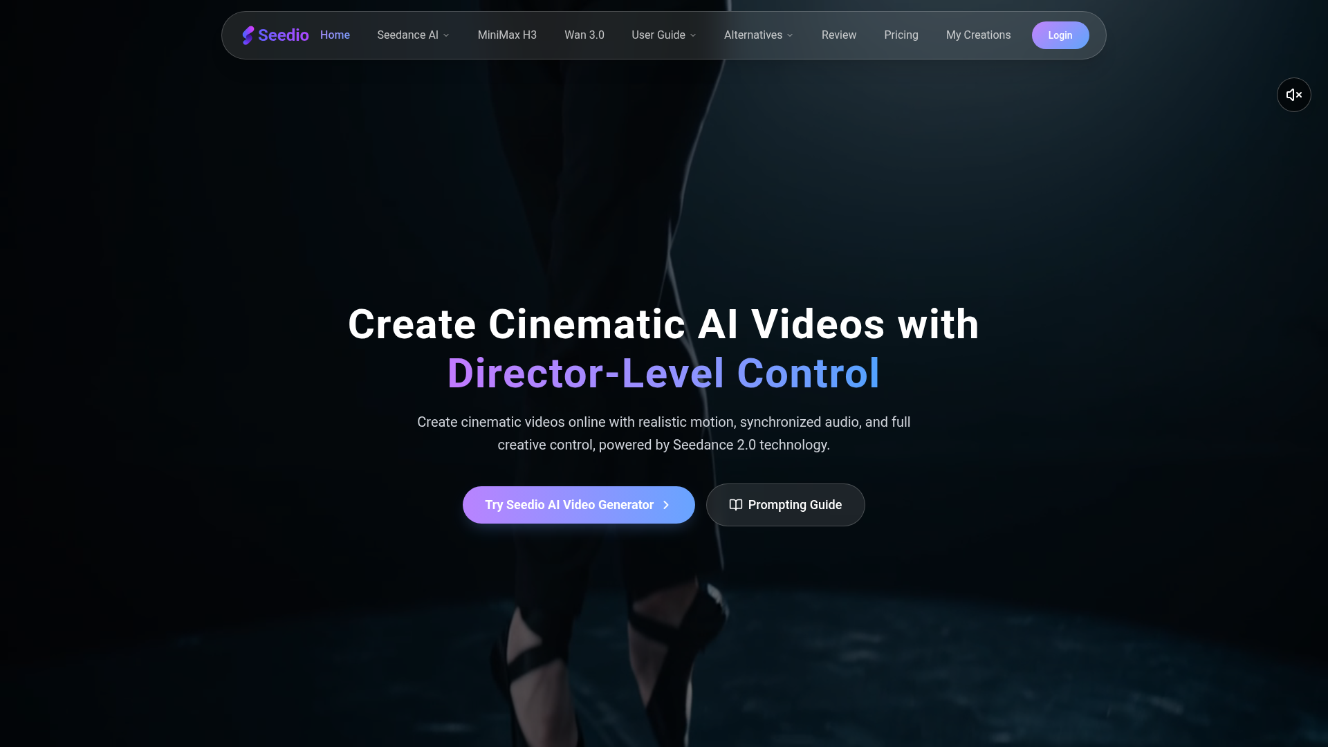 Seedio screenshot 1
