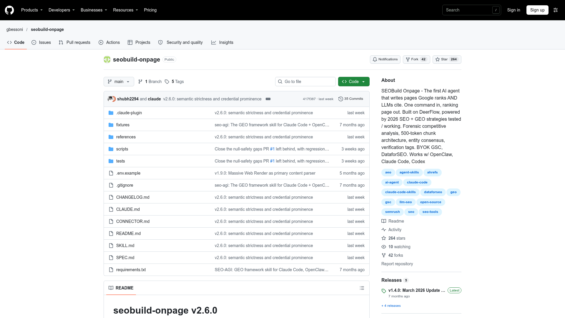 seobuild-onpage screenshot 1