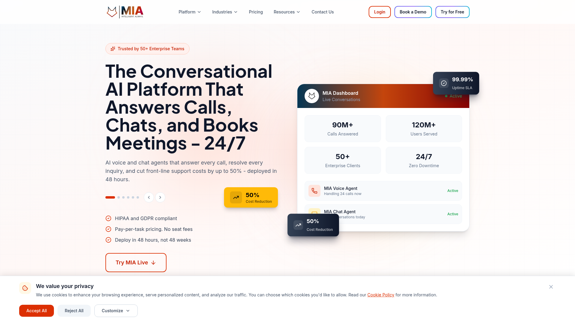 SuperMIA screenshot 1