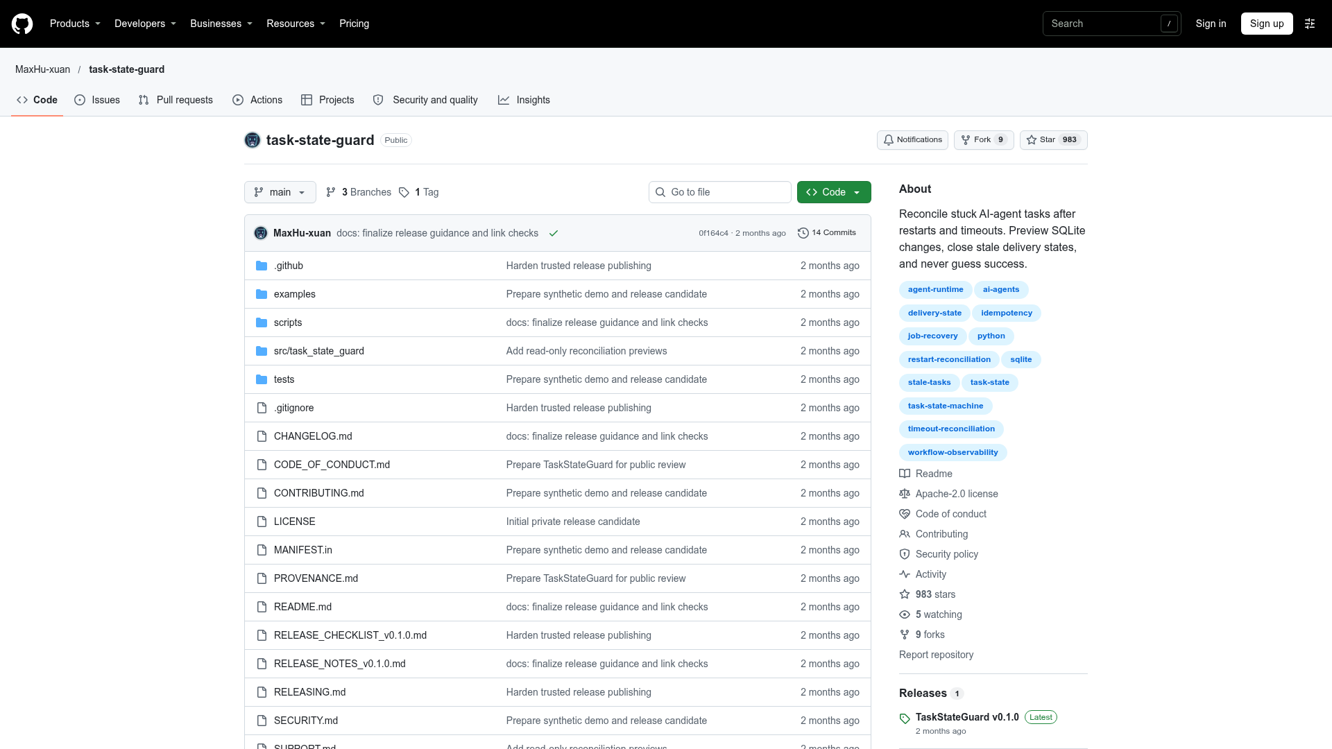 task-state-guard screenshot 1