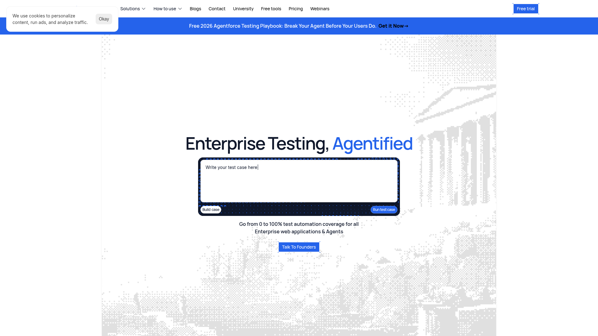 TestZeus screenshot 1