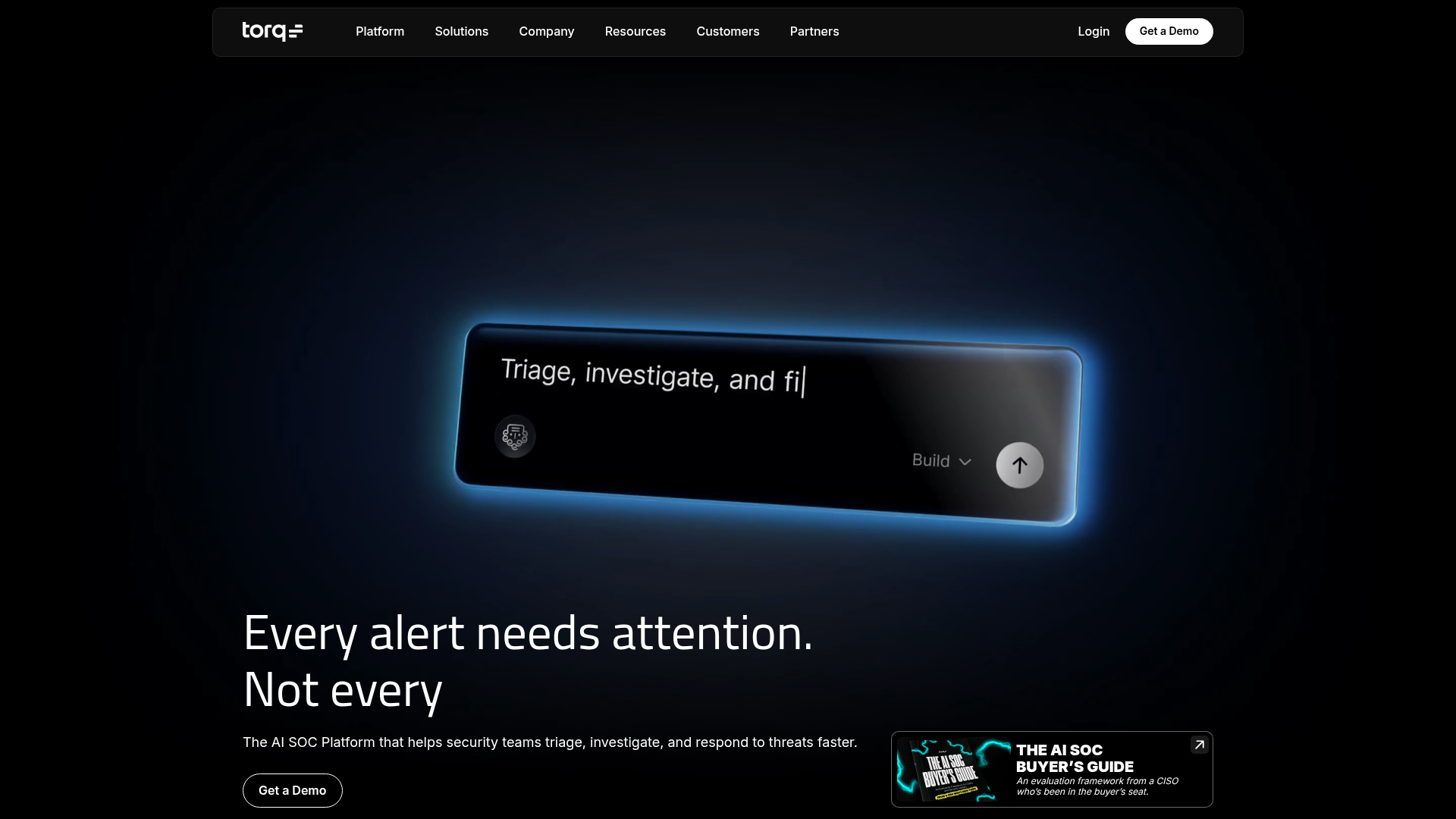 Torq screenshot 1