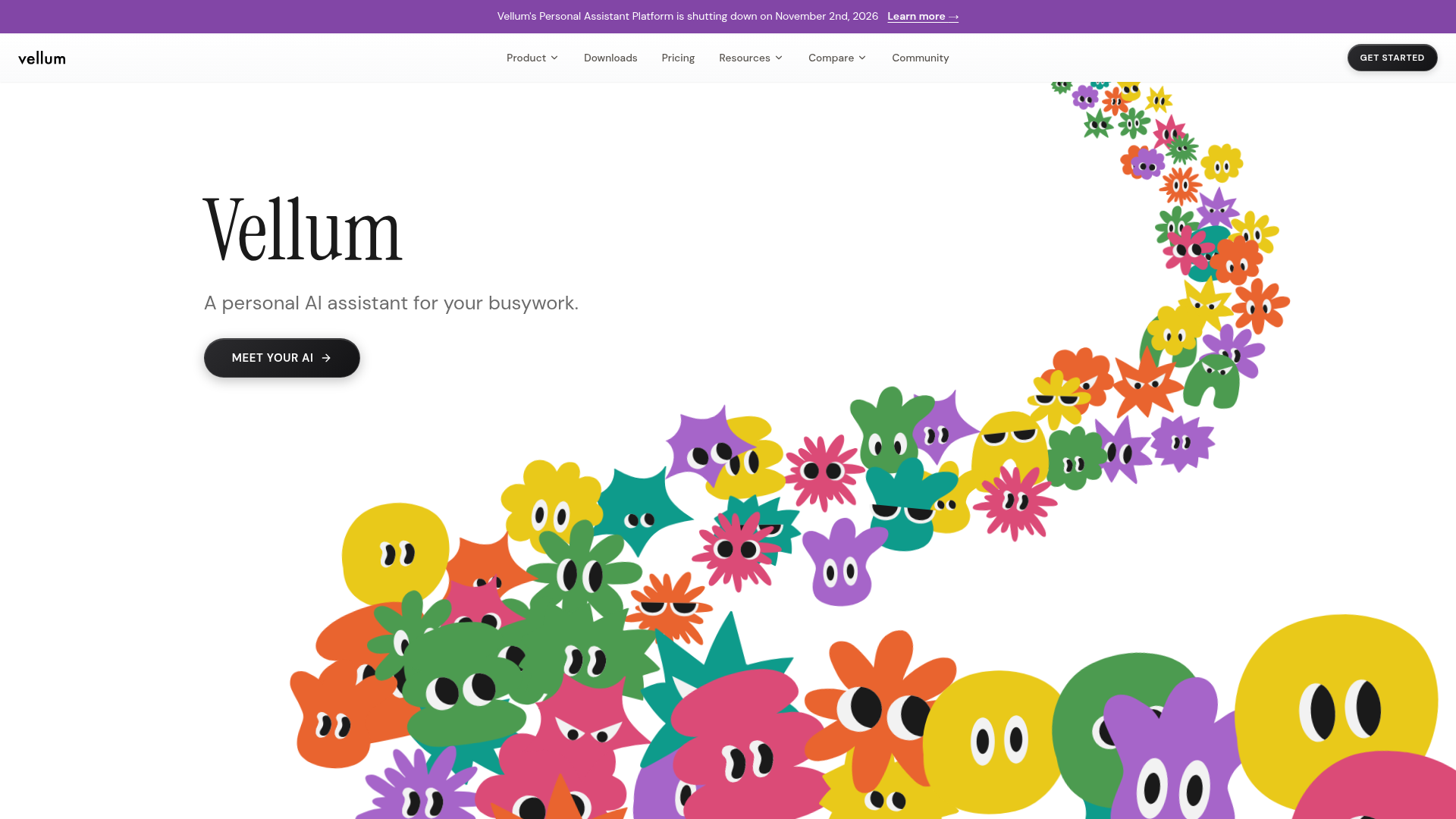 vellum-assistant screenshot 1