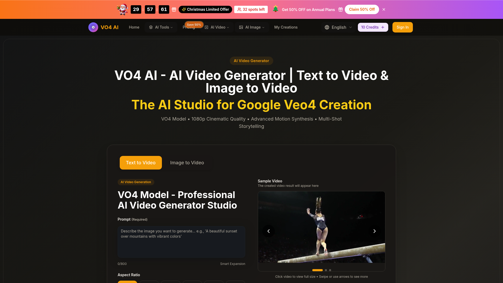 VO4 AI screenshot 1