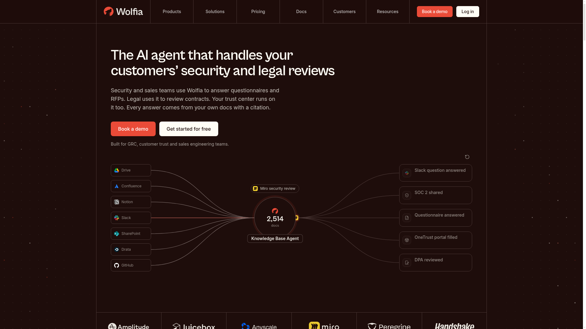 Wolfia screenshot 1
