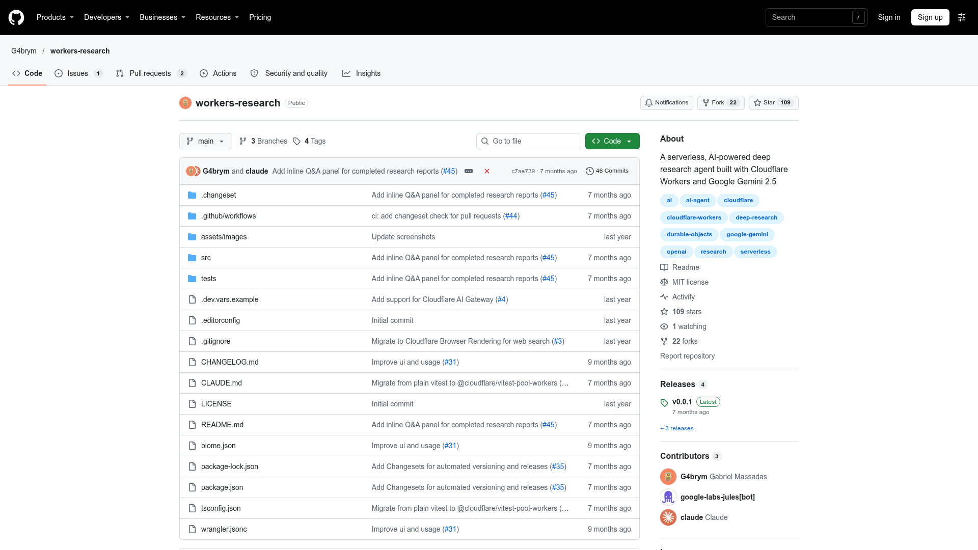 workers-research screenshot 1