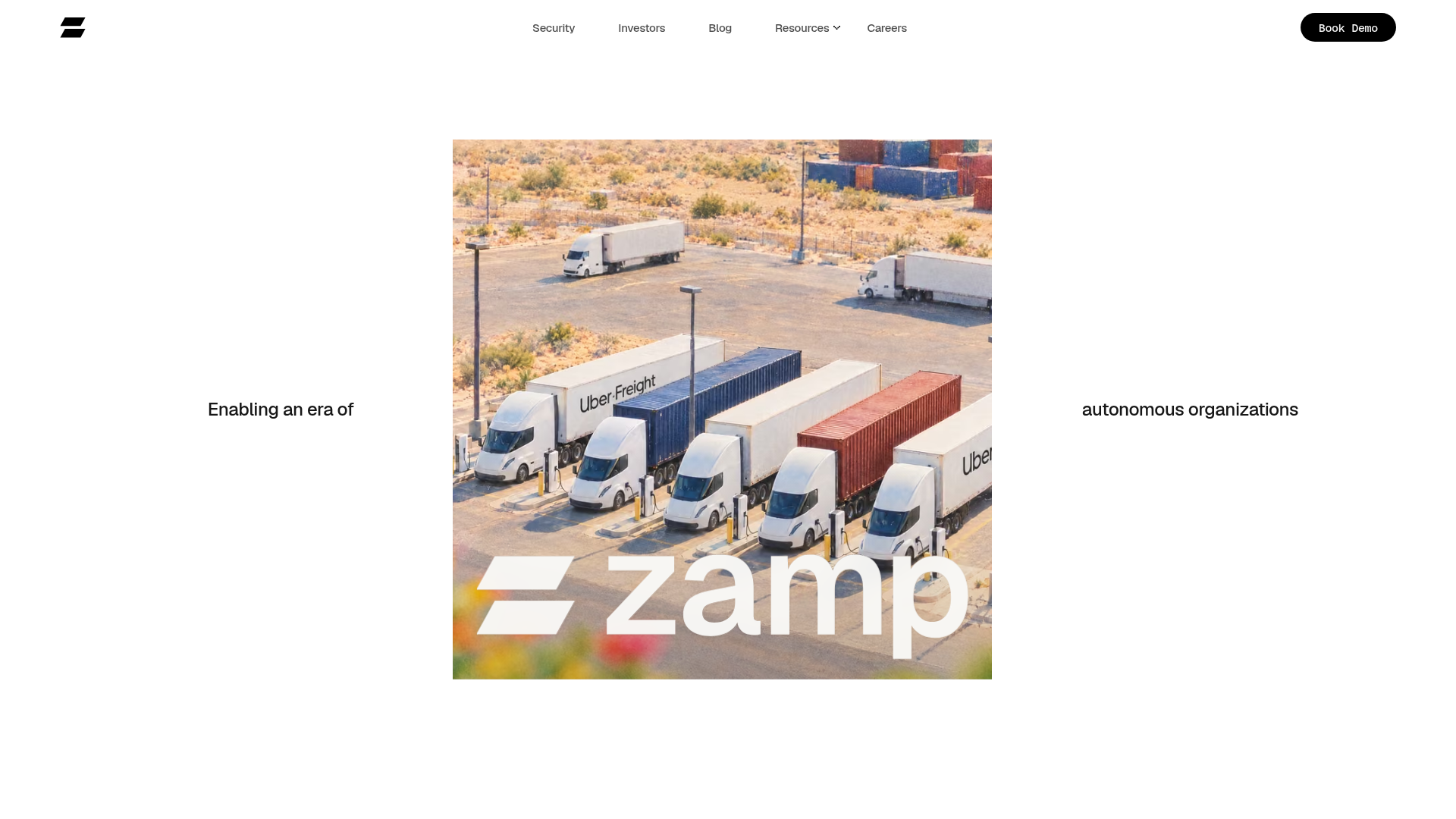Zamp AI screenshot 1