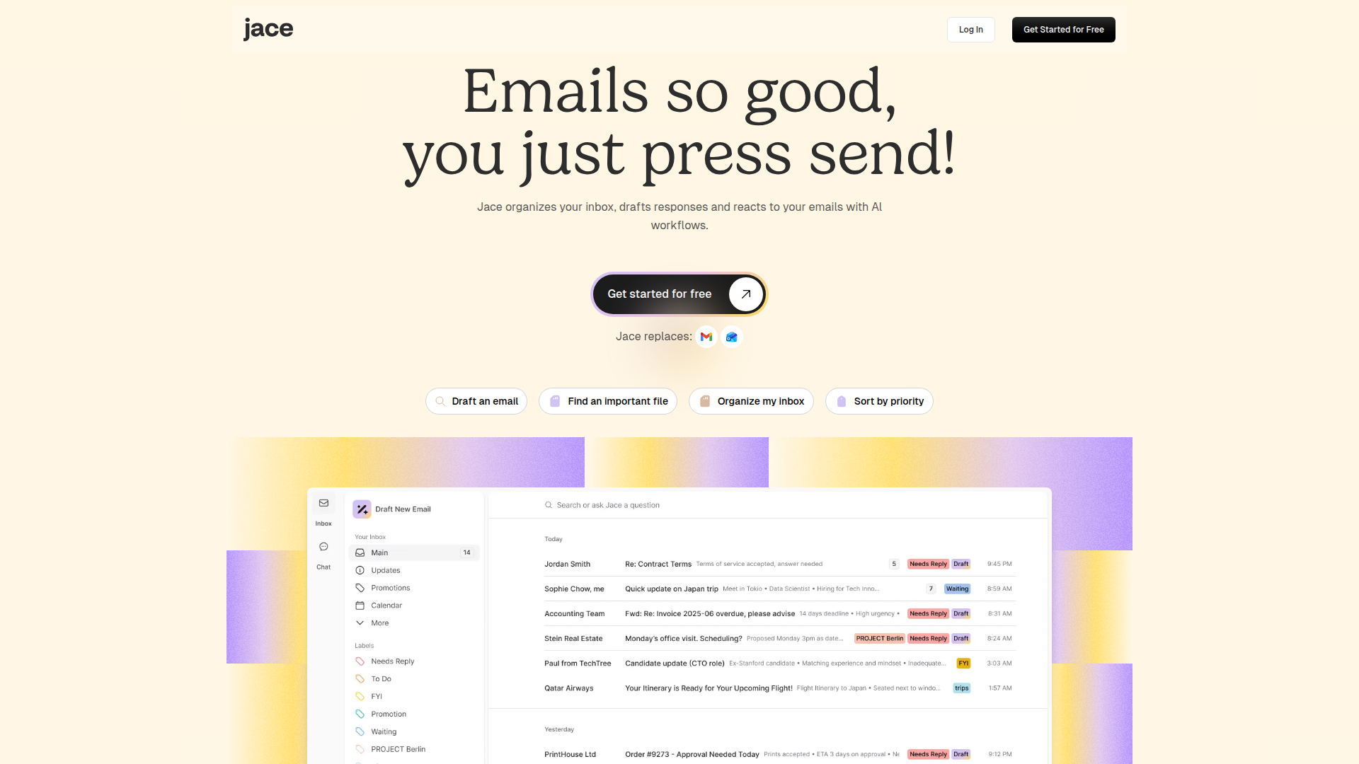 Zeta Labs screenshot 1